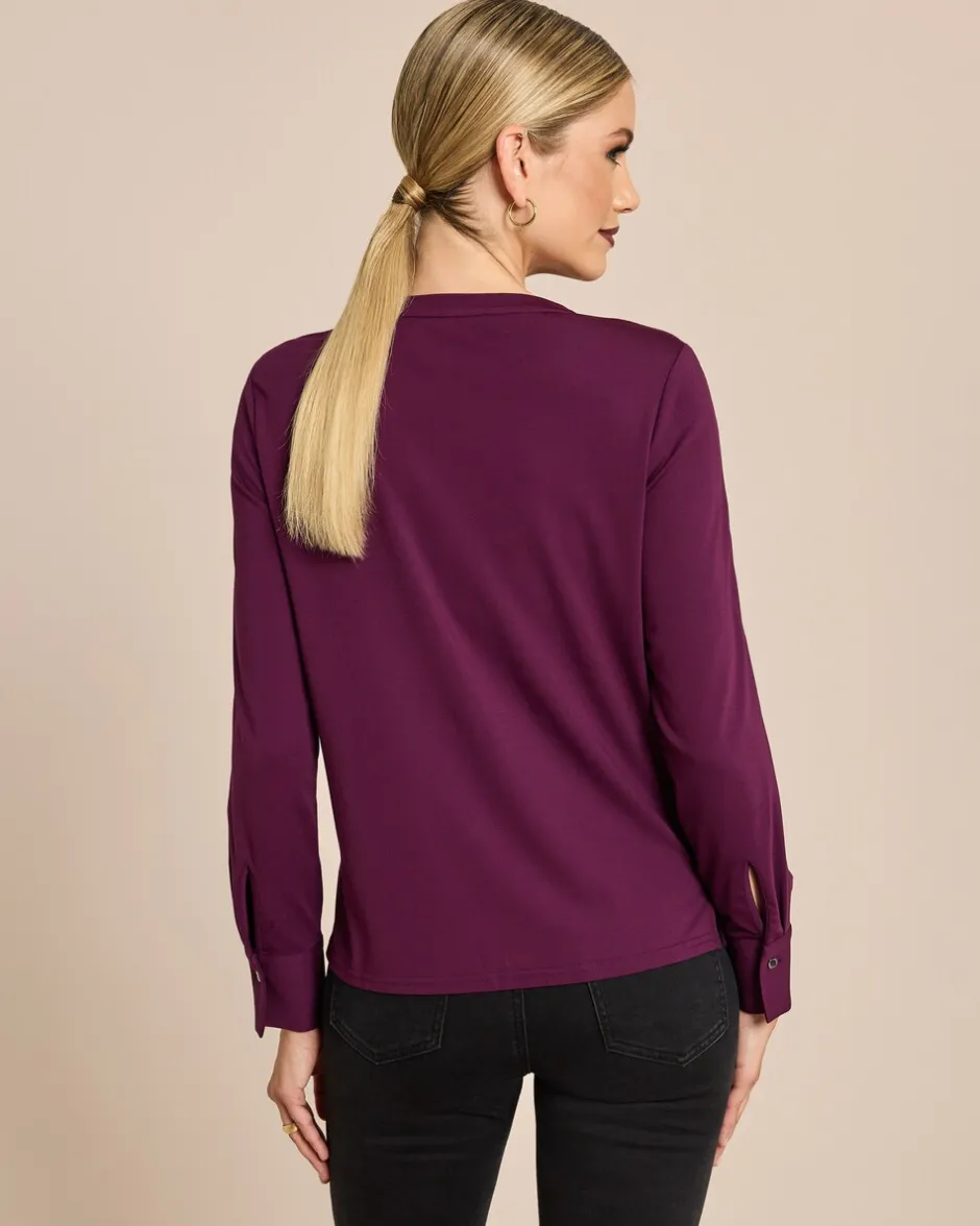 Hot Blusenshirt Shirts & Tops