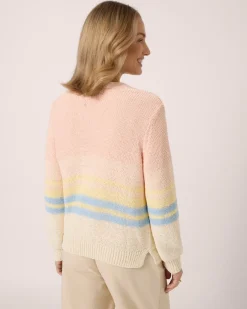 New Bändchengarn Cardigan Strickware