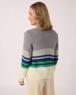 New Bändchengarn Cardigan Strickware