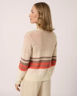 New Bändchengarn Cardigan Strickware