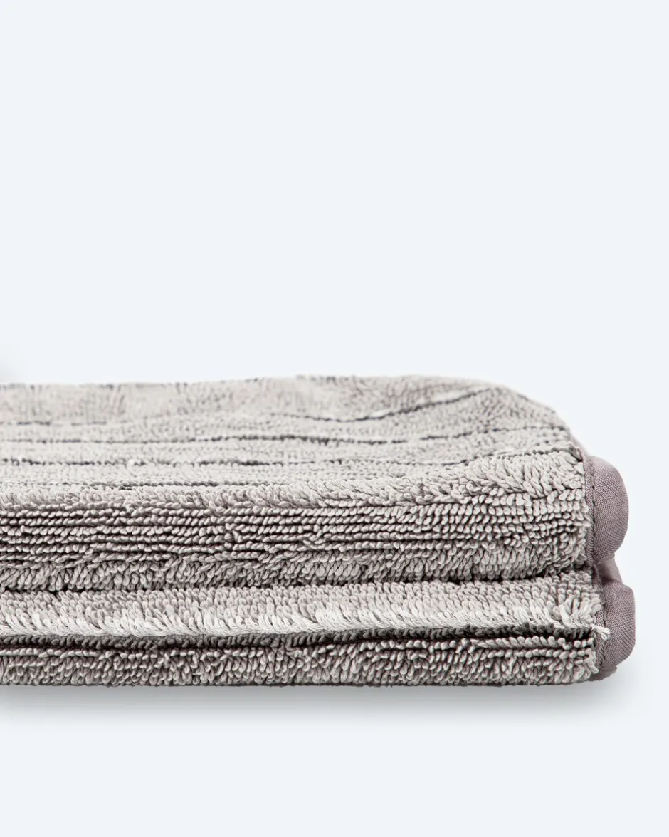 New Bodentuch mit Bambus und Aktivkohle, 2er Set Reinigen