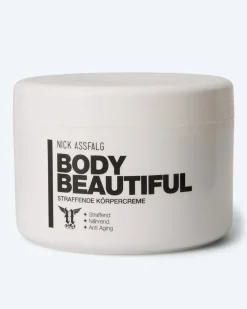 Discount Body Beautiful straffende Körpercreme Körperpflege