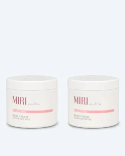 Body Cream, Duo Körperpflege