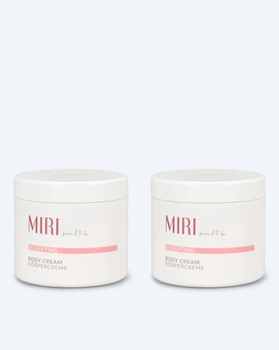 Body Cream, Duo Körperpflege
