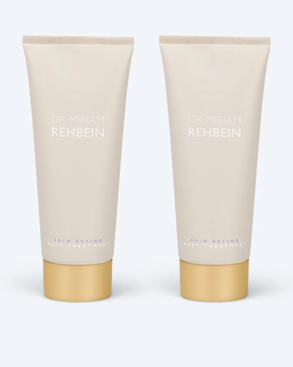 Clearance Body Treatment Körperpeeling, 2tlg. Körperpflege