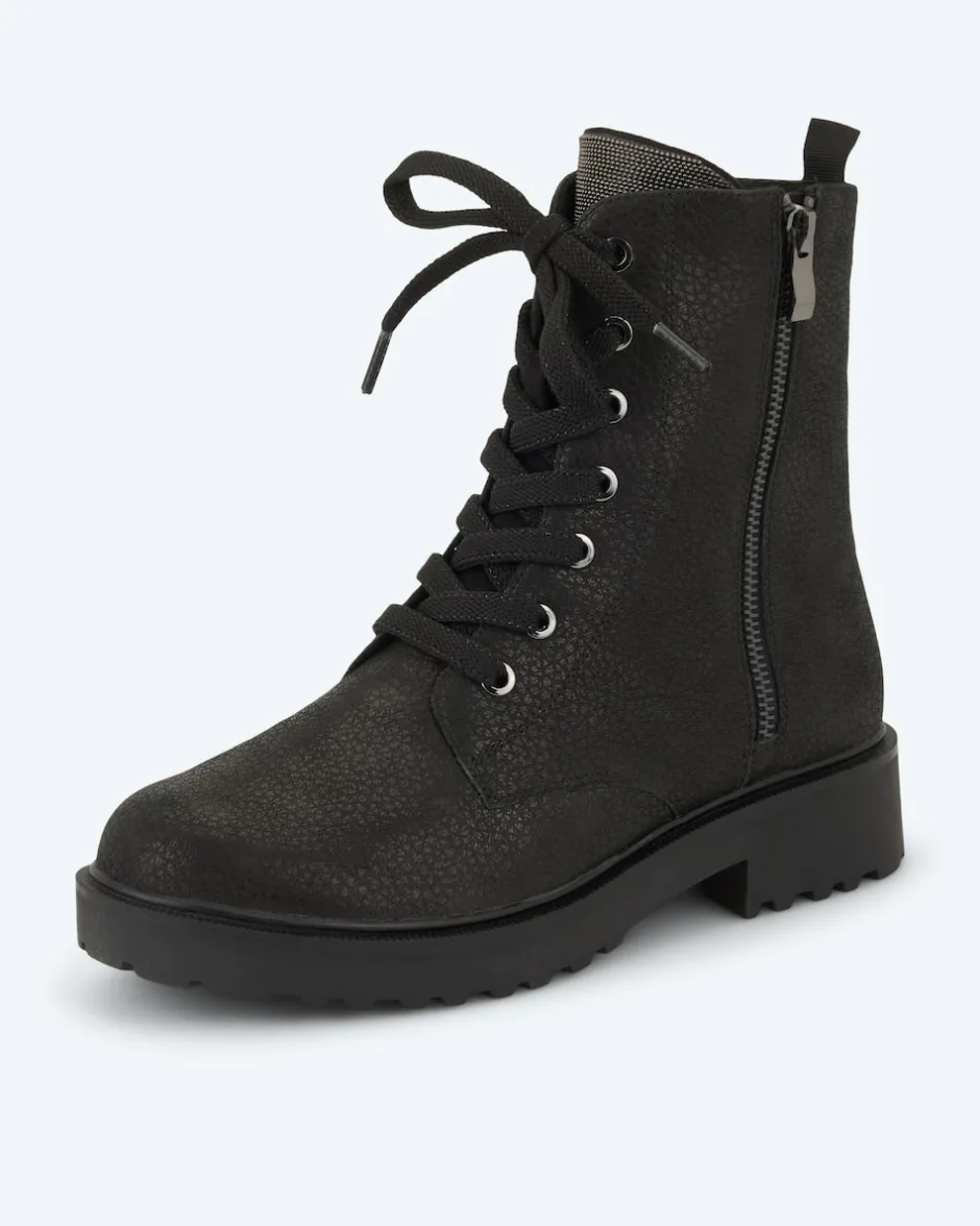 Clearance Boot mit Schnürung Schuhe