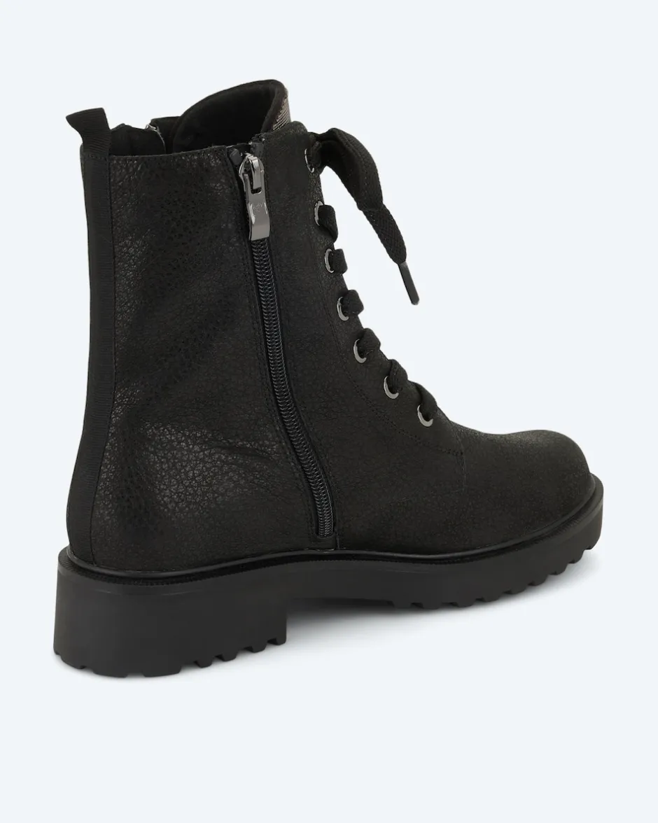 Clearance Boot mit Schnürung Schuhe