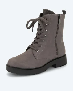 Clearance Boot mit Schnürung Schuhe