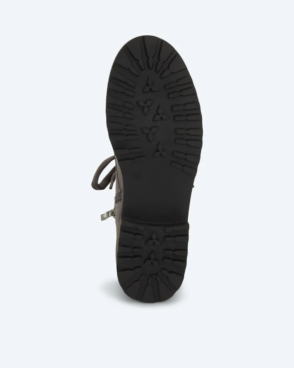 Clearance Boot mit Schnürung Schuhe