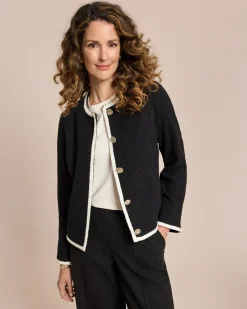 Clearance Bouclé Blazer Jacken & Mäntel