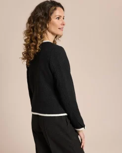 Clearance Bouclé Blazer Jacken & Mäntel