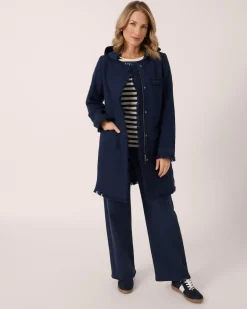 New Bouclé Sommermantel Jacken & Mäntel