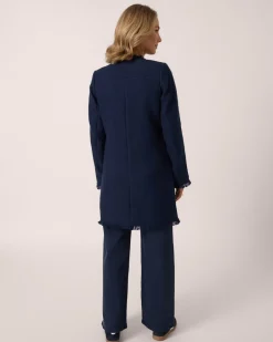 New Bouclé Sommermantel Jacken & Mäntel