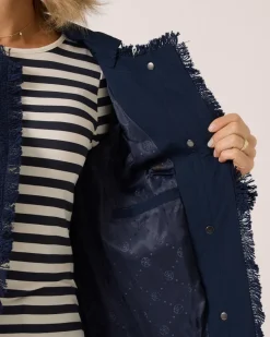 New Bouclé Sommermantel Jacken & Mäntel