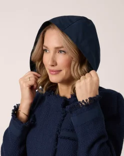 New Bouclé Sommermantel Jacken & Mäntel