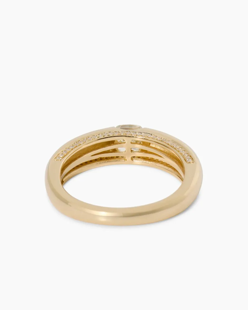 Brillant-/ Diamantring 0,60 ct Ringe