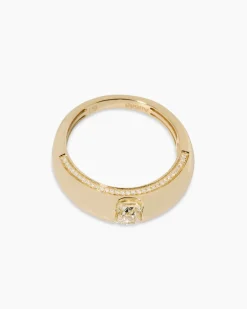 Brillant-/ Diamantring 0,60 ct Ringe