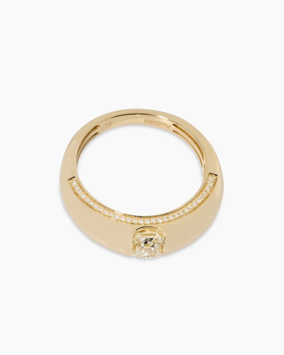 Brillant-/ Diamantring 0,60 ct Ringe