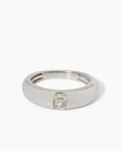 Brillant-/ Diamantring 0,60 ct Ringe
