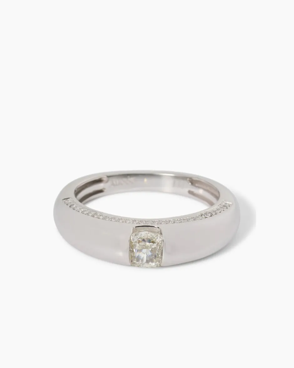 Brillant-/ Diamantring 0,60 ct Ringe