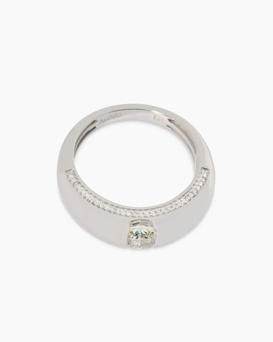 Brillant-/ Diamantring 0,60 ct Ringe