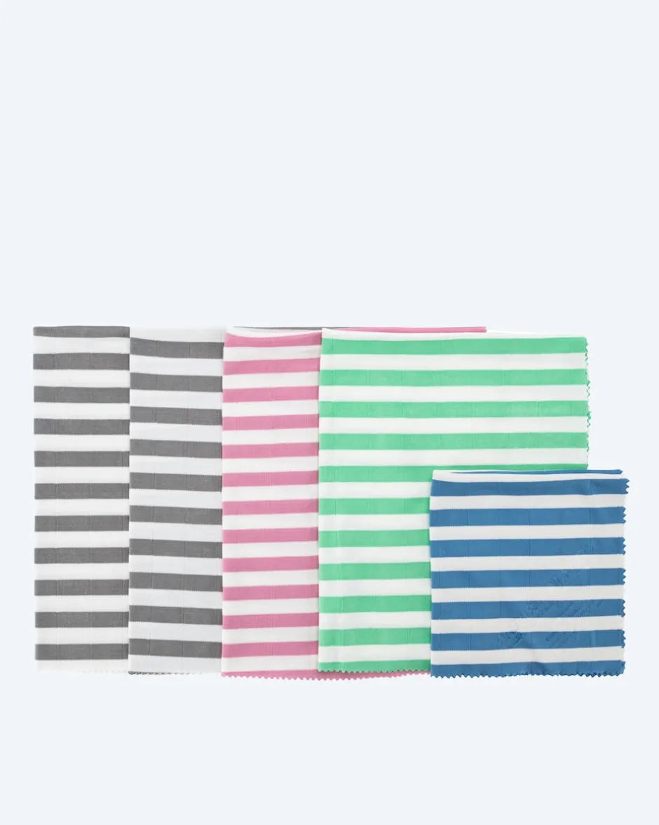 Hot Brillant, 5er Set Reinigen