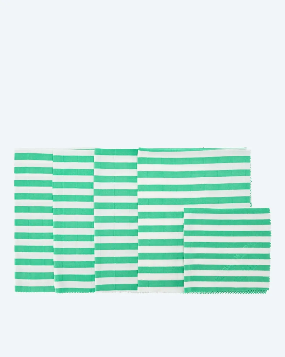 Hot Brillant, 5er Set Reinigen