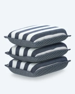New Brillant Schwamm, 3er Set Reinigen