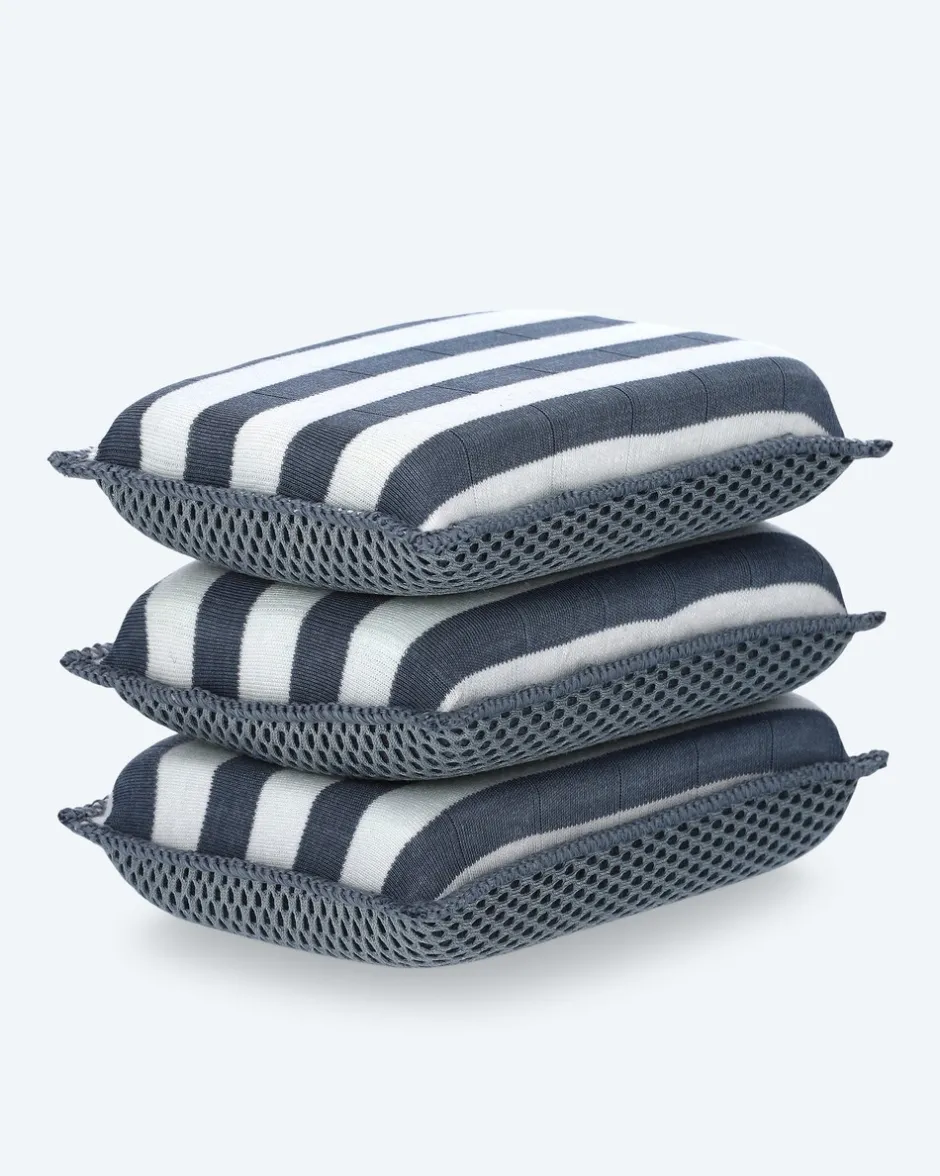 New Brillant Schwamm, 3er Set Reinigen