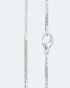 Sale Brillant-Anhänger 0,05 ct mit Kette Halsketten & Colliers