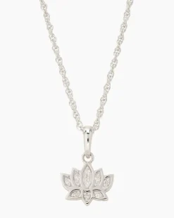 Online Brillantanhänger + Kette 0,05 ct Halsketten & Colliers