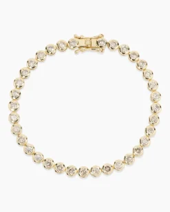 Hot Brillant-Armband 5,00 ct Armbänder