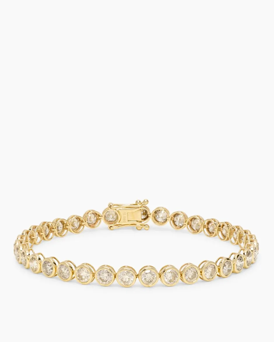 Sale Brillant-Armband 10,00 ct Armbänder