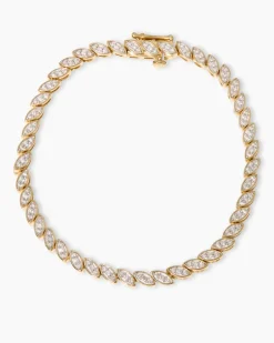 Online Brillant-Armband 1,00 ct Armbänder