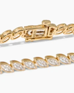 Online Brillant-Armband 1,00 ct Armbänder