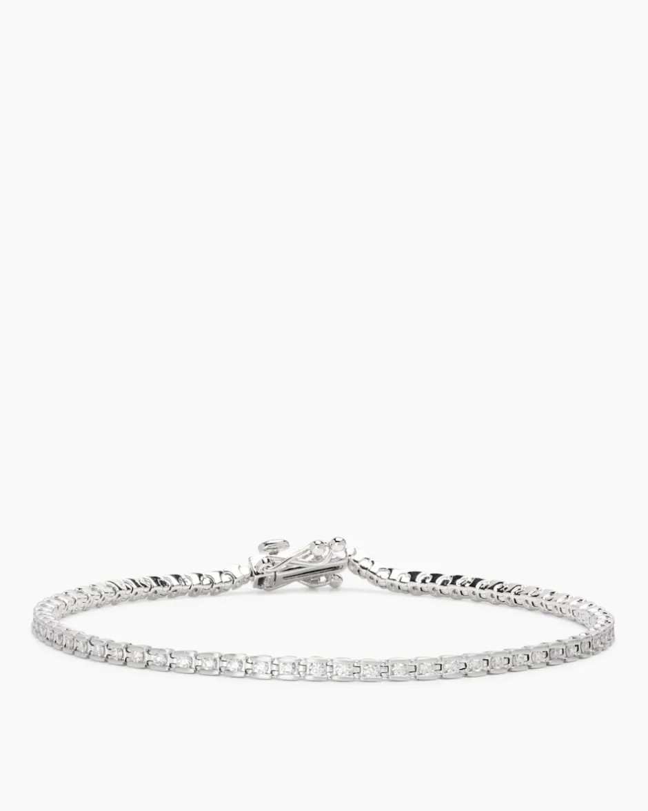 Brillant-Armband 1,00 ct Armbänder