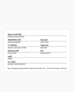 Brillant-Armband 1,00 ct Armbänder