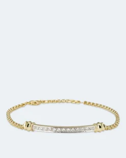 Brillantarmband ca. 0,39 ct Armbänder