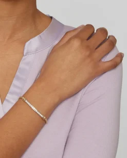 Brillantarmband ca. 0,39 ct Armbänder