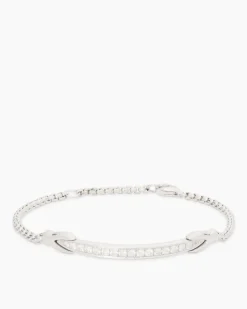 Hot Brillant-Armband ca. 0,64 ct Armbänder