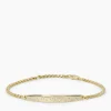 Sale Brillant-Armband ca. 0,25 ct Armbänder