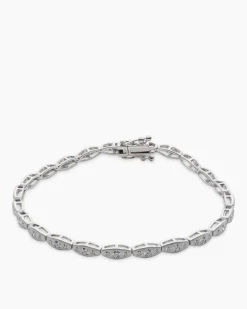 Hot Brillant-Armband mind. 1,40 ct Armbänder