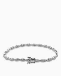 Hot Brillant-Armband mind. 1,40 ct Armbänder