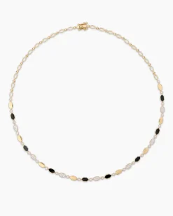 Sale Brillant-Collier 0,60 ct Halsketten & Colliers