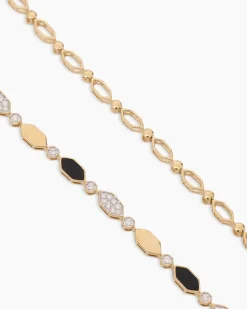 Sale Brillant-Collier 0,60 ct Halsketten & Colliers