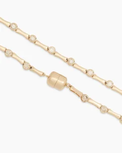 Online Brillantcollier ca. 5,00 ct Halsketten & Colliers