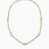 Hot Brillant-Collier ca. 1,00 ct Halsketten & Colliers