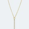 New Brillantcollier ca. 1,00 ct Halsketten & Colliers