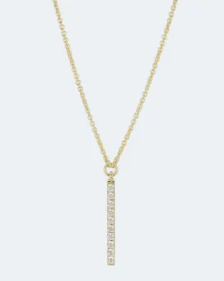 New Brillantcollier ca. 1,00 ct Halsketten & Colliers