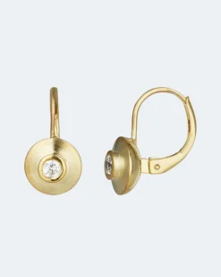 Hot Brillant-Ohrboutons 0,15 ct Ohrringe